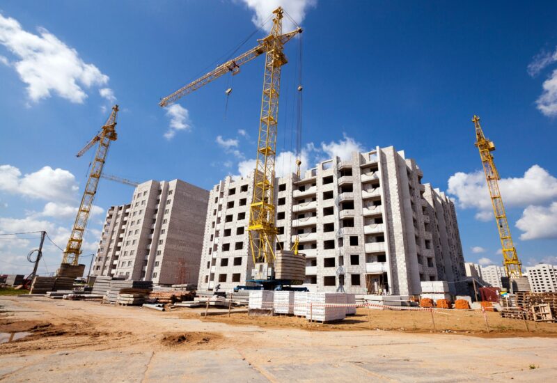 Sector de construcción