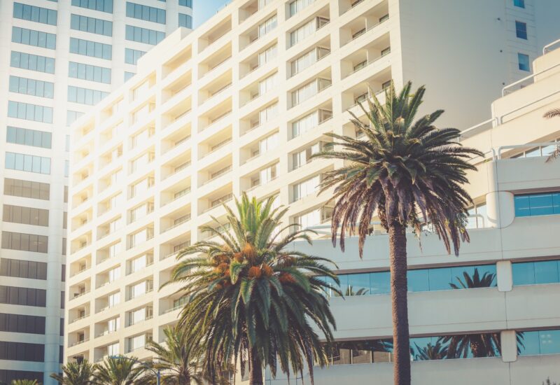 Sector hotelero
