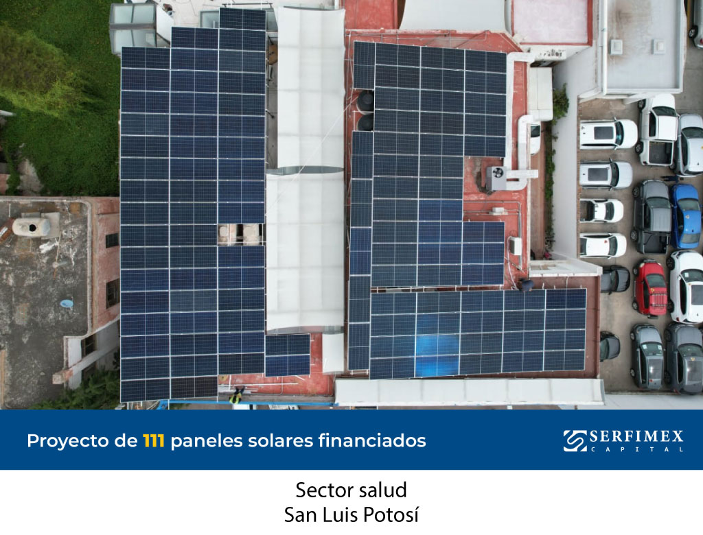 Caso de éxito de Serfimex Solar 19