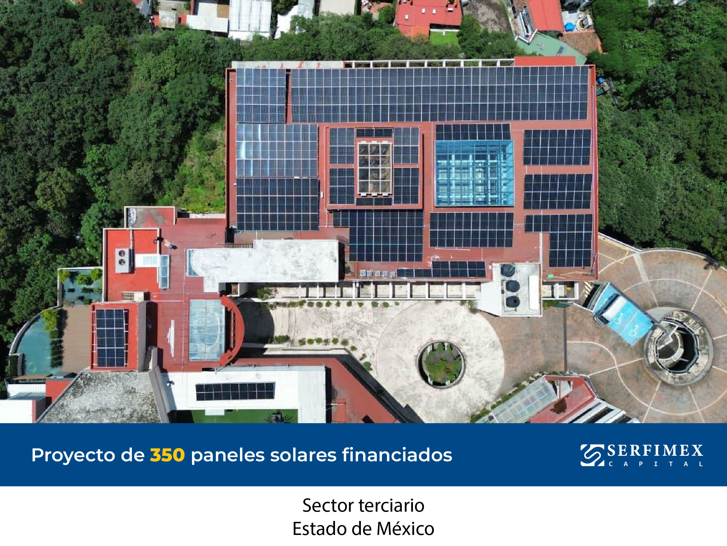 Caso de éxito de Serfimex Solar 3